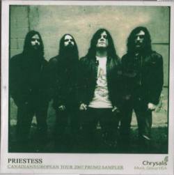 Priestess : Canadian-European Tour (Promo Sampler)